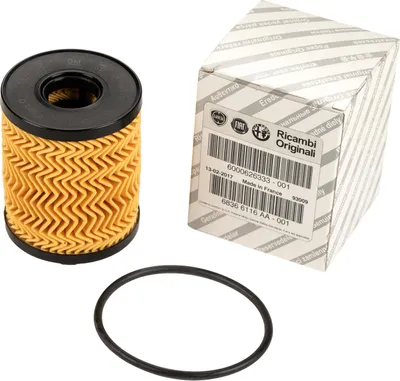 Produktbild von Original Fiat Ölfilter Motorölfilter Alfa Romeo Lancia 1.3 ab 2011 6000626333