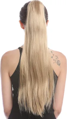 Produktbild von WIG ME UP Haarteil, Blond, glatt, JL-3079-22T