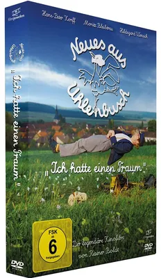 Productafbeelding van Neues aus Uhlenbusch - Ich hatte einen Traum - Der Original-Kinofilm