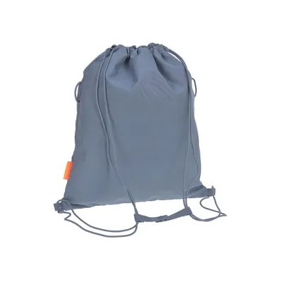 Produktbild von Bold School String Bag Bold blue