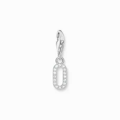 Produktbild von Thomas Sabo Number Charms 2124-051-21 Charm Anhänger