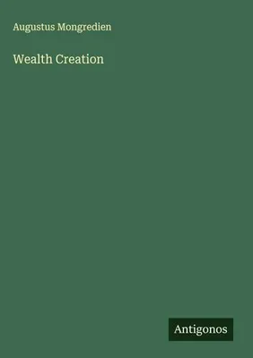Produktbild von Wealth Creation