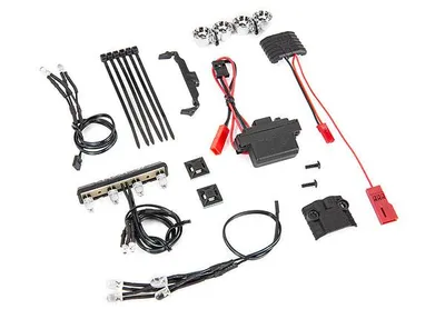 Obrázek produktu pro TRAXXAS LED osvětlení 1/16 Summit (komplet) / TRX7285A