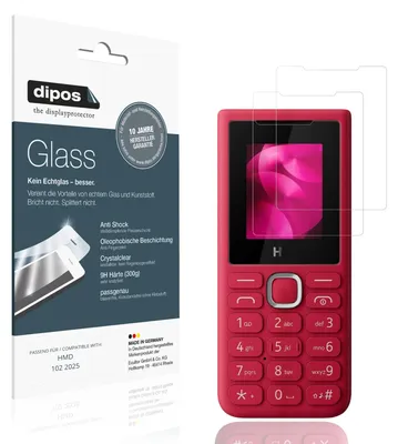 Zdjęcie produktu dla 2x dipos GlassCC HMD 102 2025