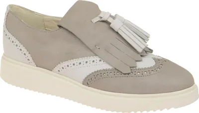 Produktbild von Geox Klassische Slipper THYMAR Damen 31373835393834 Grau 38 EU