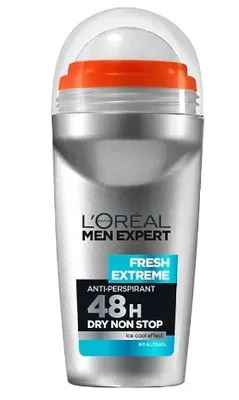 Imagen del producto de L'Oréal Men Expert, antitranspirante en stick Fresh Extreme, 50 ml