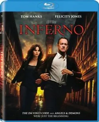 Produktbild von Inferno [Blu-ray] Blu-ray