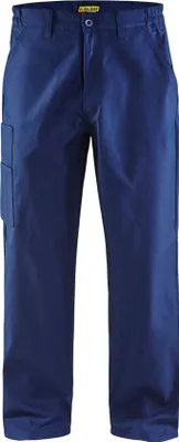 Produktbild von Blakläder Bundhose Baumwolle 1725 1210 in marineblau, Farbe:marineblau, Größe:56