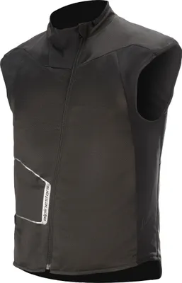 Produktbild von Alpinestars 4753922-10-L, Männlich, Motorrad-Weste, Schwarz, L