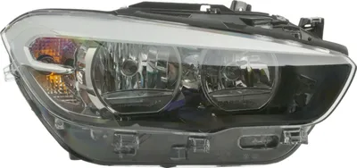 Produktbild von Hella Scheinwerfer rechts für BMW 1er
