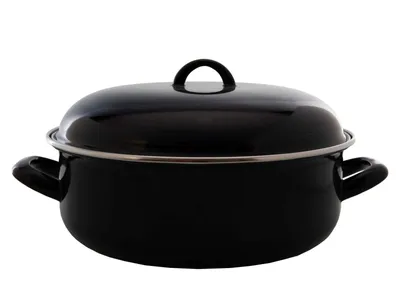 Image de Cocotte en émail - ø 24 cm / 4 litres