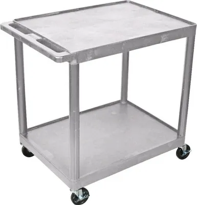 Produktbild von Etagenwagen grau 61,0 x 46,0 x 84,0 cm