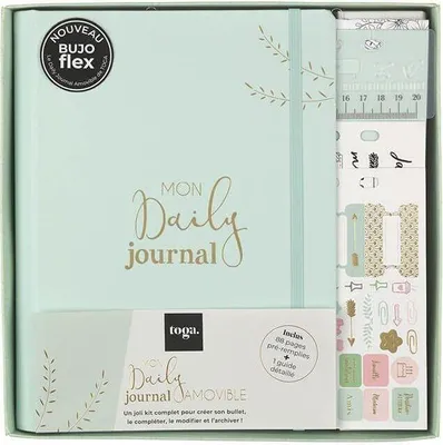 Produktbild von Starter Kit Herausnehmbares Journal Bullet