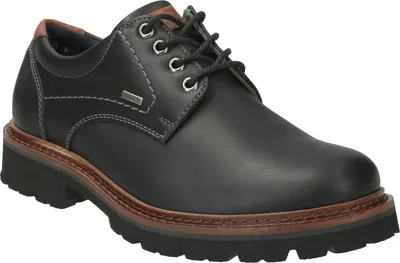 Produktbild von Sioux Schnürschuhe ADALRIK, wasserdicht, Schwarz, Herren