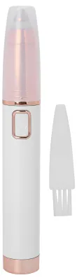 Immagine prodotto di Tagliaciglia elettrico professionale, depilatore portatile per sopracciglia (alimentato a batteria)