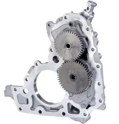 Imagen del producto de Bomba de vacío para sistema de frenos, bomba tándem mecánica PIERBURG, compatible con, entre otros, vehículos IVECO DAILY
