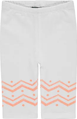 Produktbild von Mädchen-Leggings, weiß, Kanz