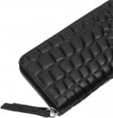 Produktbild von Liebeskind Berlin Geldbörse Gigi 20 Croco 19 x 2 x 9.5