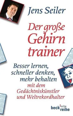 Produktbild von Der große Gehirntrainer