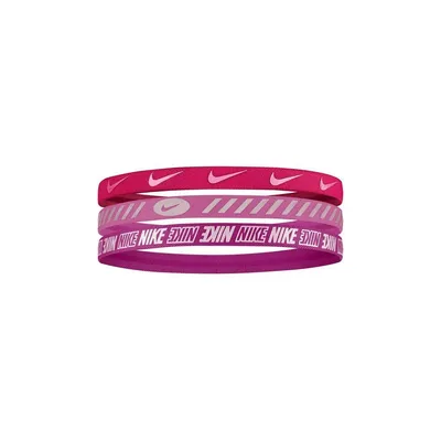 Produktbild von Nike - Haarband (3er-Pack) BS3566 (Einheitsgröße) (Violett)