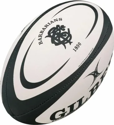 Image de Minge Rugby Gilbert Barbarians, multicolore
