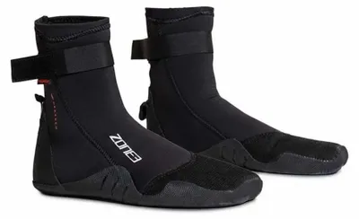 Image de Zone3 Heat-tech Dura Chaussons de plongée Noir EU 42 Noir EU 42