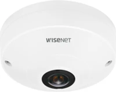 Immagine prodotto di Hanwha - Wisenet QNF-9010 Hanwha QNF-9010        Domkamera  ind.12MP PoE IR IP42 retail