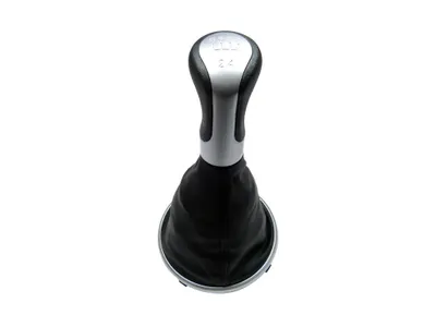 Obrázek produktu pro Řadicí páka s manžetou Škoda Fabia II / Roomster,