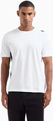 Produktbild von Ea7 Emporio Armani 6dpt04-pjvpz Kurzarm-t-shirt Weiß XL Mann Weiß XL