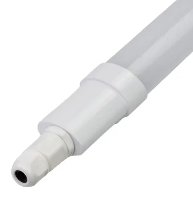 Zdjęcie produktu dla Oświetlenie LED LUXULA do pomieszczeń wilgotnych, 9 W, 4000 K, barwa neutralna, klasa szczelności IP65