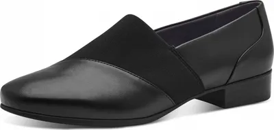 Produktbild von Jana Softline Weite H Slipper Schwarz