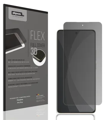 Immagine prodotto di Pellicola protettiva Privacy per Realme P4 Pro Protezione Antiurto Anti-Shock