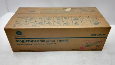 Immagine prodotto di Konica Minolta TNP21M A0WG0CH Toner Magenta -A