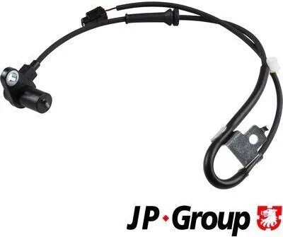 Produktbild von JP GROUP ABS Sensor Raddrehzahl Vorne Links für SUZUKI SWIFT III (MZ, EZ) 4797104770