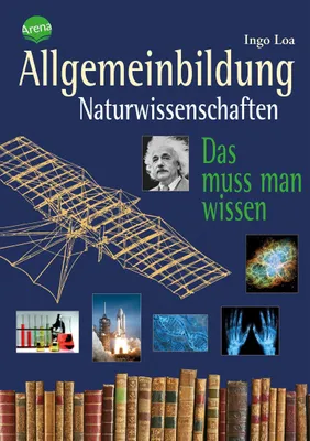 Produktbild von Allgemeinbildung. Naturwissenschaften
