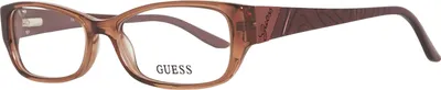 Produktbild von Guess GU2305 Brown 52/16/140 Damen Brillen