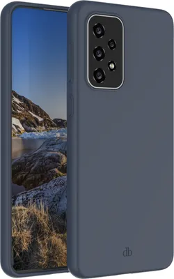 Zdjęcie produktu dla dbramante1928 Greenland, Pokrowiec, Samsung, Galaxy A33 5G, 16,5 cm (6.5"), Niebieski
