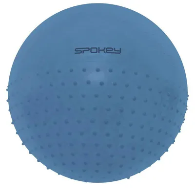 Produktbild von Spokey - "Fitball" Gymnastikball PP11085 (65 cm) (Blau)