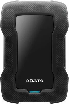 Produktbild von ADATA HD330 4000 GB, USB 3.1, Schwarz