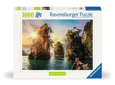 Zdjęcie produktu dla Ravensburger 12000001, 1000 szt., Inne