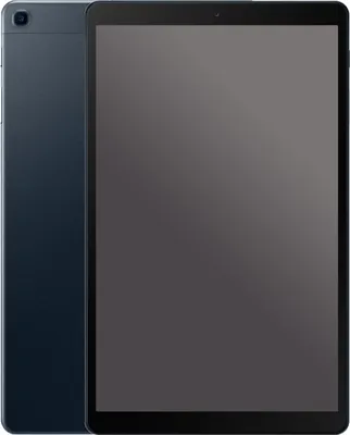 Produktbild von Samsung Galaxy Tab A 25,6cm (10,1 Zoll), WiFi, 3GB RAM, 64GB Speicher, Farbe: Schwarz