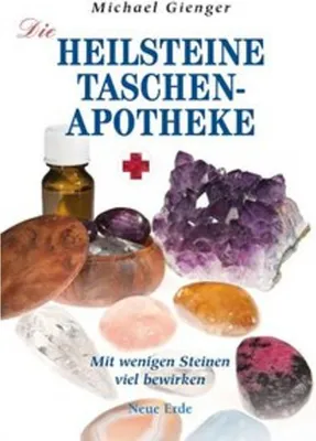 Obrázok produktu pre Die Heilsteine-Taschenapotheke