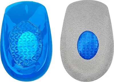 Immagine prodotto di INF Alzatacco per Aumento di Altezza - Blu e Grigio L Uomo