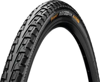 Produktbild von Continental RODE Tour, 28", Straße, Schwarz, 180 TPI, 80 Psi, 640 g
