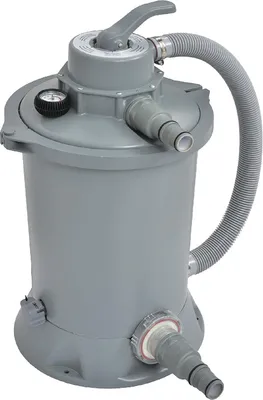 Obrázok produktu pre Bazénové pieskové filtračné čerpadlo Jilong - 3028 l/h - pripojenie 32 až 38 mm