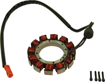 Obrázek produktu pro Stator alternátoru pro Harley Davidson XR 1200 X, rok výroby 2010–2012, od firmy pamoto –