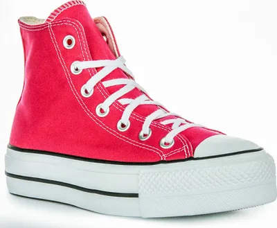 Produktbild von CONVERSE CHUCK TAYLOR ALL STAR LIFT Rosa