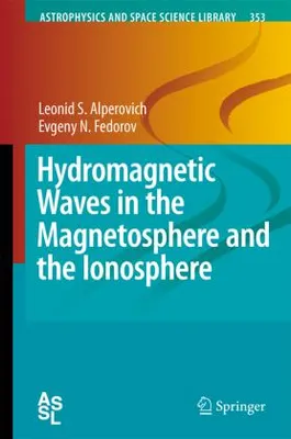 Obrázek produktu pro Hydromagnetic Waves in the Magnetosphere and the Ionosphere