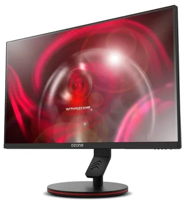 Produktbild von Ozone DSP25 Pro, 62,2 cm (24.5"), 1920 x 1080 Pixel, Full HD, LED, 1 ms, Schwarz, Rot