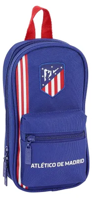 Zdjęcie produktu dla Plecak z kieszeniami na długopisy Atlético Madrid granatowy